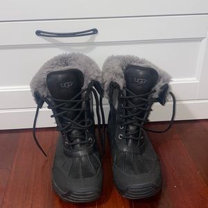 UGG Adirondack boot